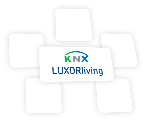 KNX-Anbindung Grafik